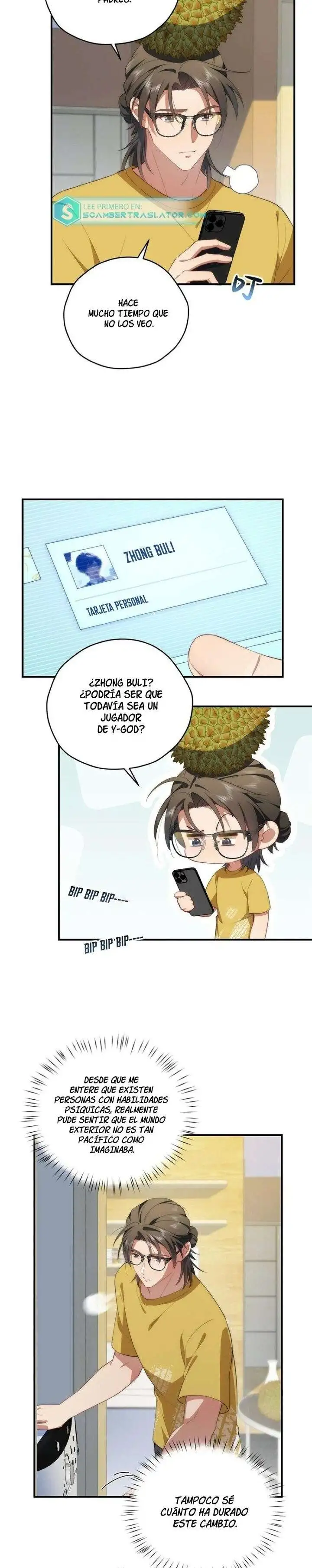 ¿Que Hago Si La Heroina Se Escapa Del Libro? —  Capítulo 69 — 4