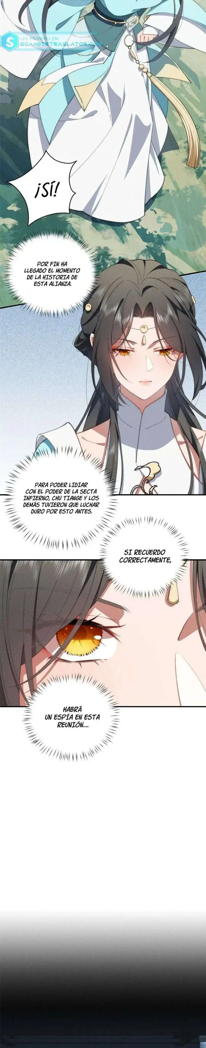 ¿Que Hago Si La Heroina Se Escapa Del Libro? —  Capítulo 69 — 10