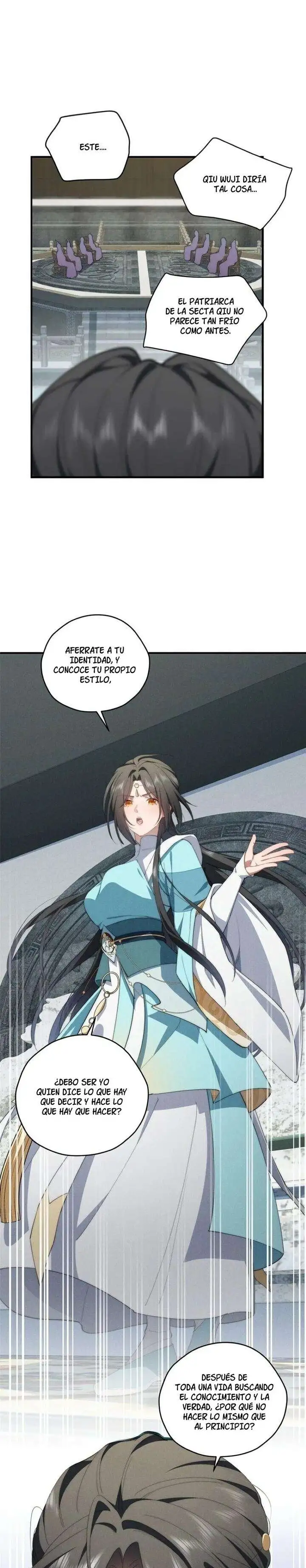¿Que Hago Si La Heroina Se Escapa Del Libro? —  Capítulo 69 — 13