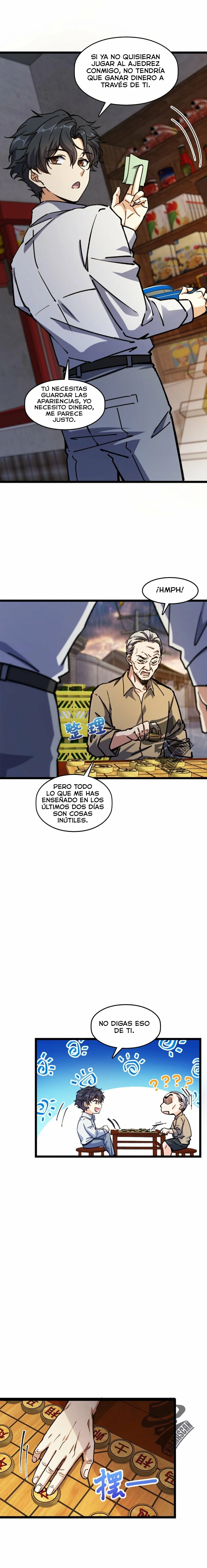 Nomenclatura De La Oscuridad —   Capítulo 01 — 3