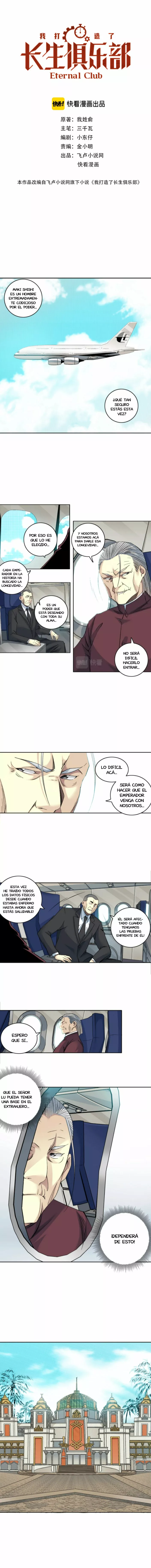 El Comerciante Del Tiempo — Capítulo 93 — 2
