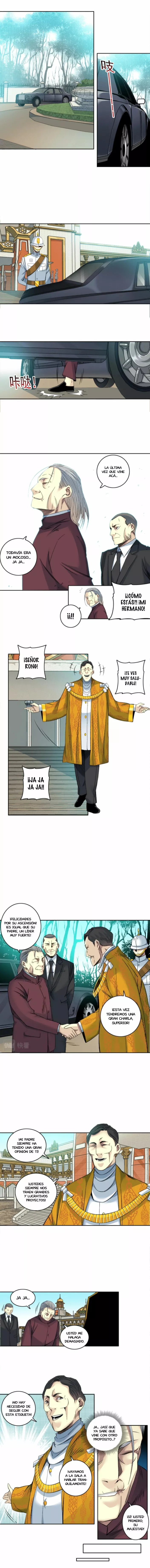 El Comerciante Del Tiempo — Capítulo 93 — 3
