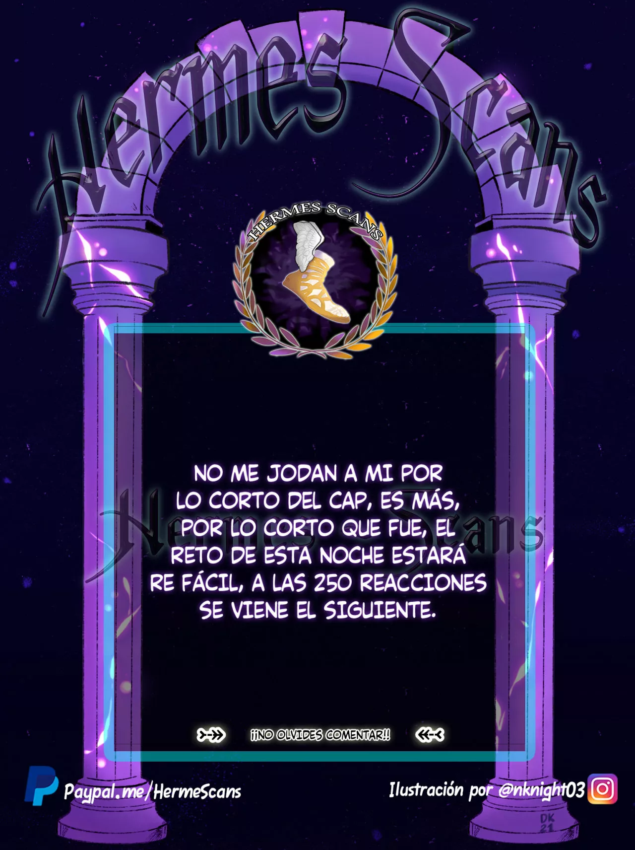 El Comerciante Del Tiempo — Capítulo 93 — 7