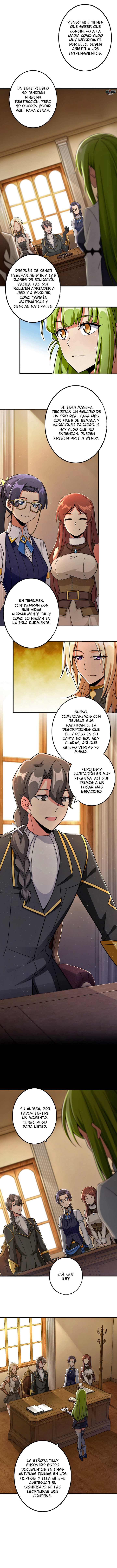 Liberen a esa bruja — Capítulo 161 — 4
