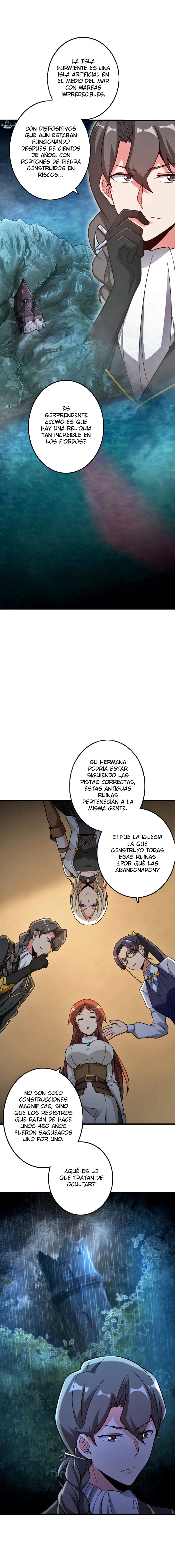 Liberen a esa bruja — Capítulo 161 — 6
