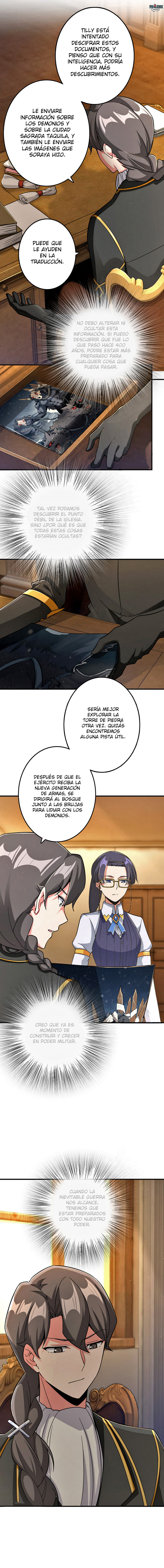 Liberen a esa bruja — Capítulo 161 — 7