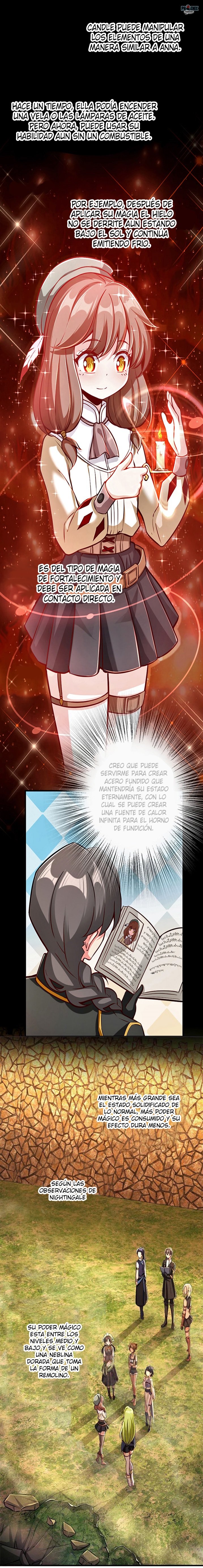 Liberen a esa bruja — Capítulo 161 — 11