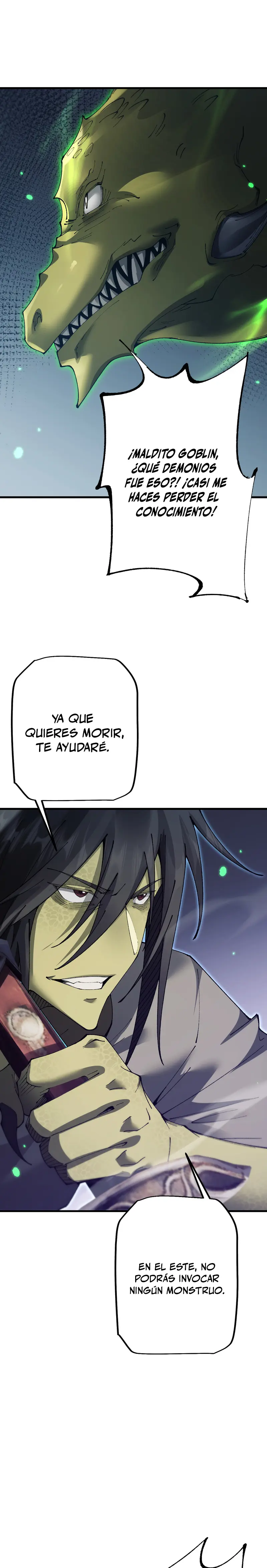 Soy el Dios de los Goblins — Capítulo 58 — 6