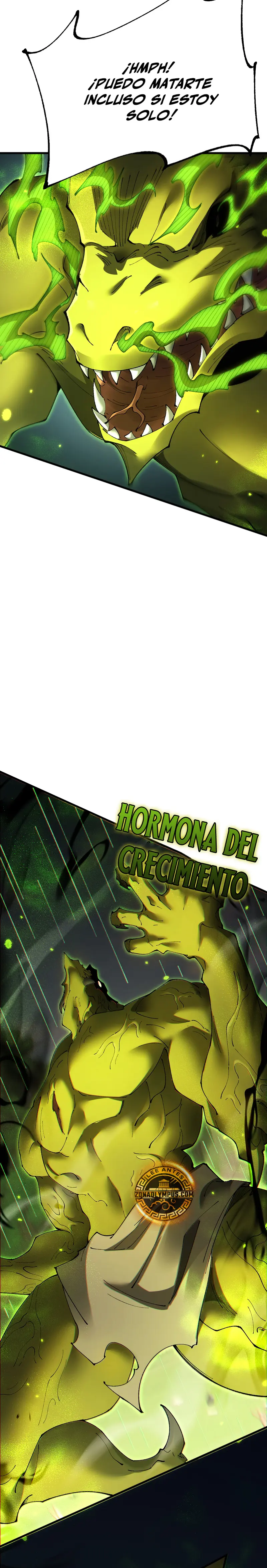 Soy el Dios de los Goblins — Capítulo 58 — 7