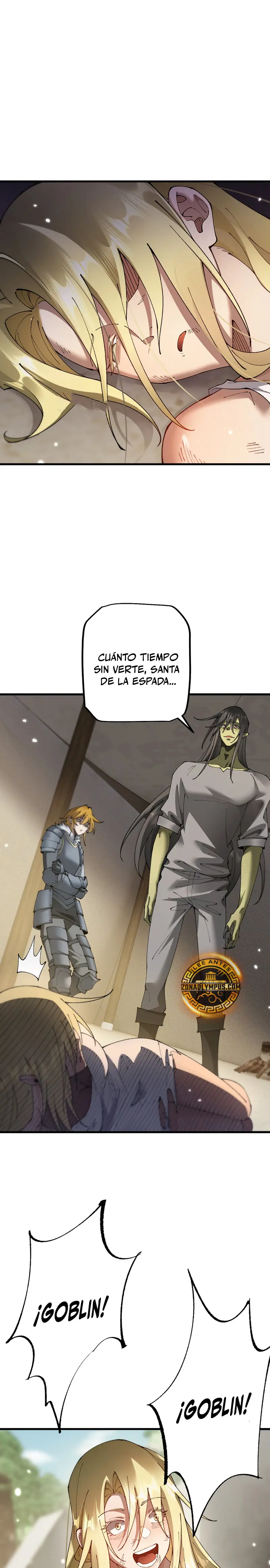 Soy el Dios de los Goblins — Capítulo 58 — 18