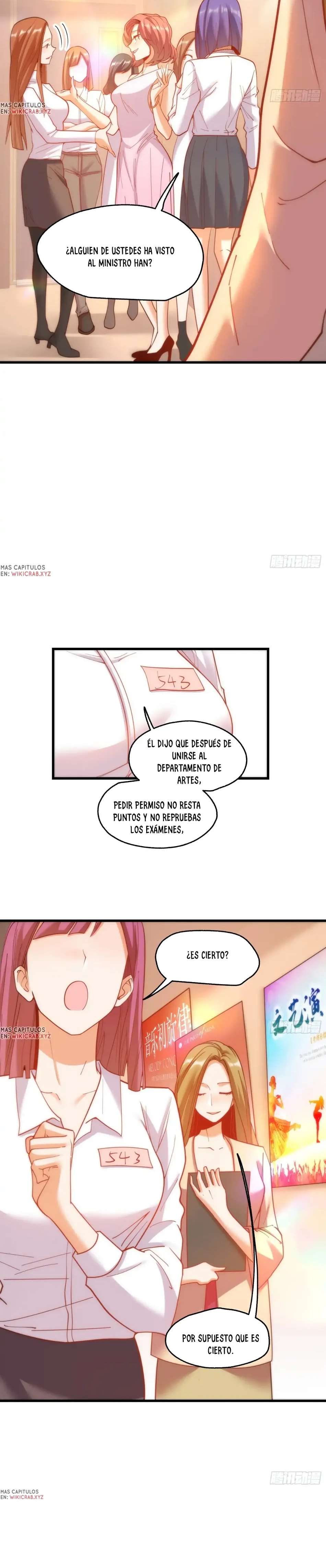Sere Rey en esta vida, Usare el dinero para subir de Nivel — Capítulo 158 — 3