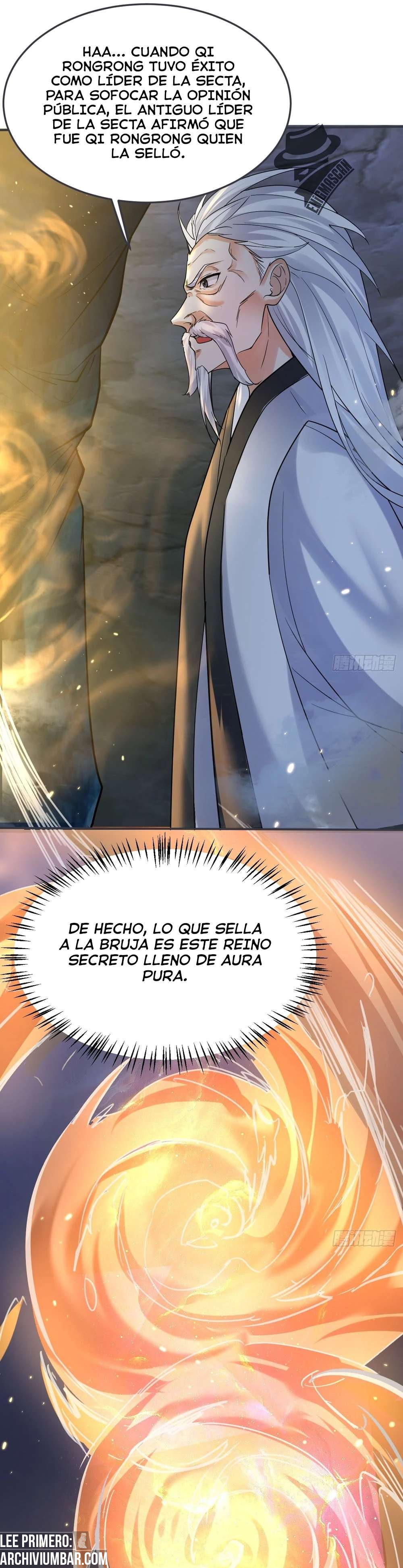 Soy Invencible — Capítulo 9 — 3