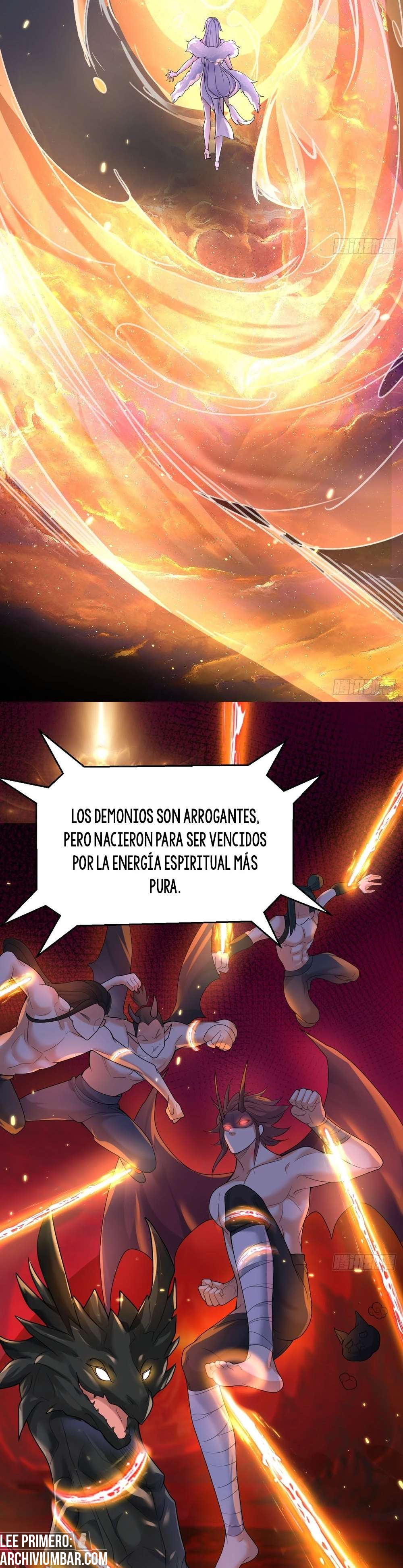 Soy Invencible — Capítulo 9 — 4