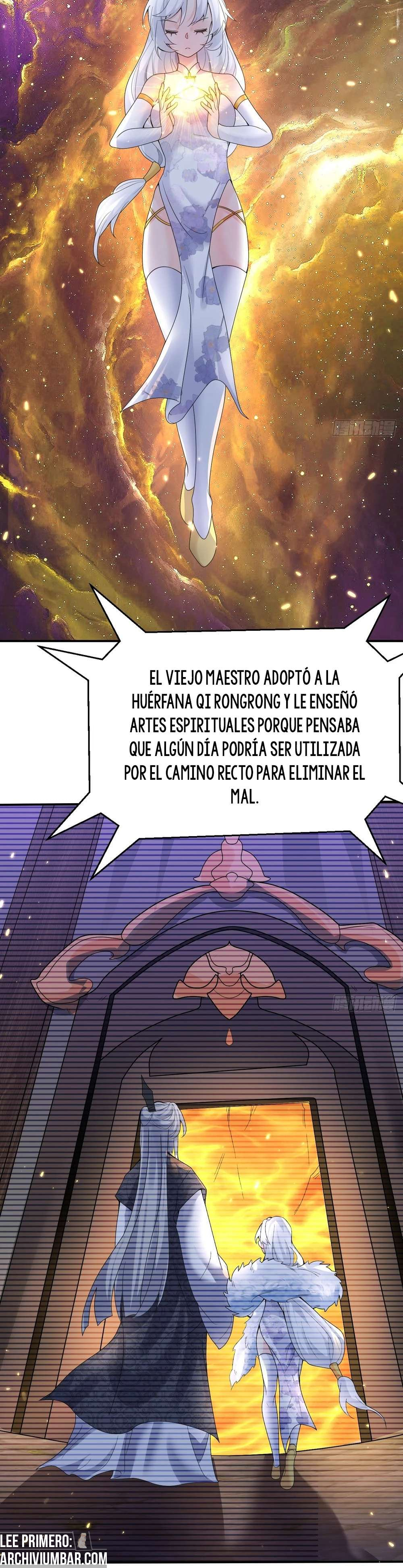 Soy Invencible — Capítulo 9 — 6