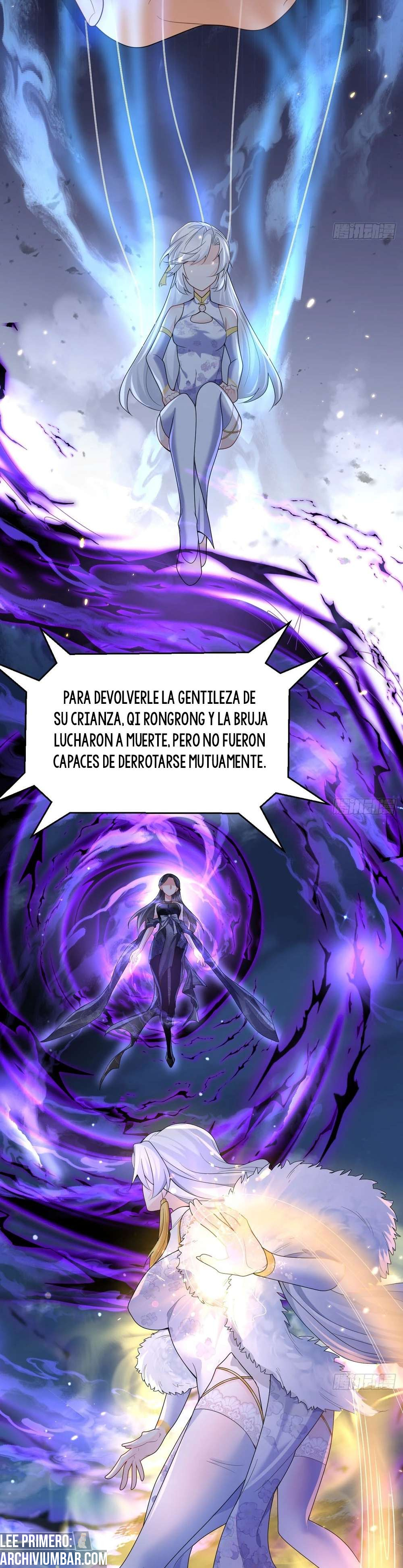 Soy Invencible — Capítulo 9 — 8