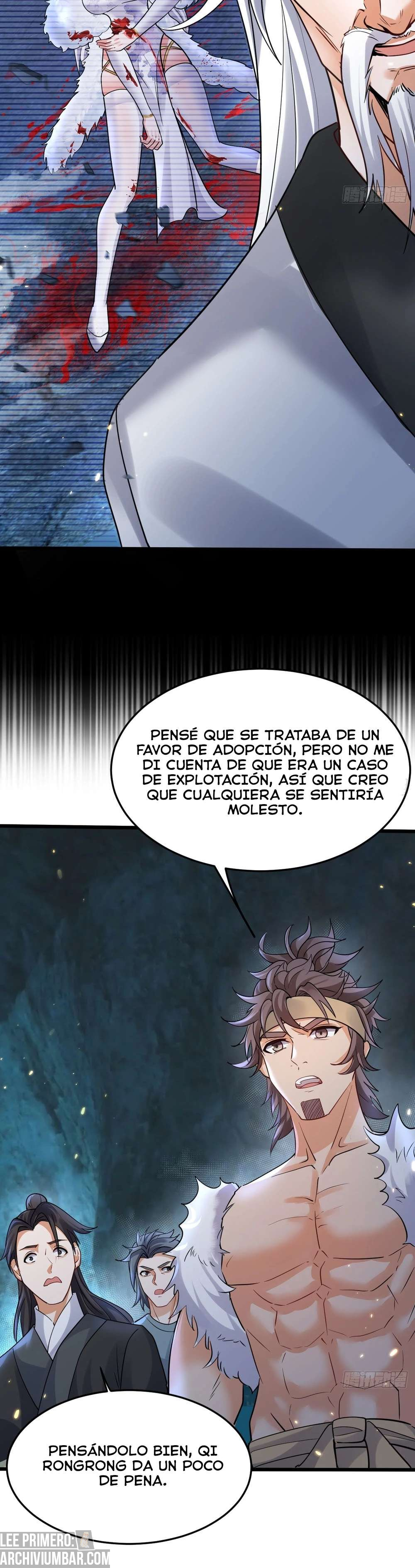 Soy Invencible — Capítulo 9 — 11