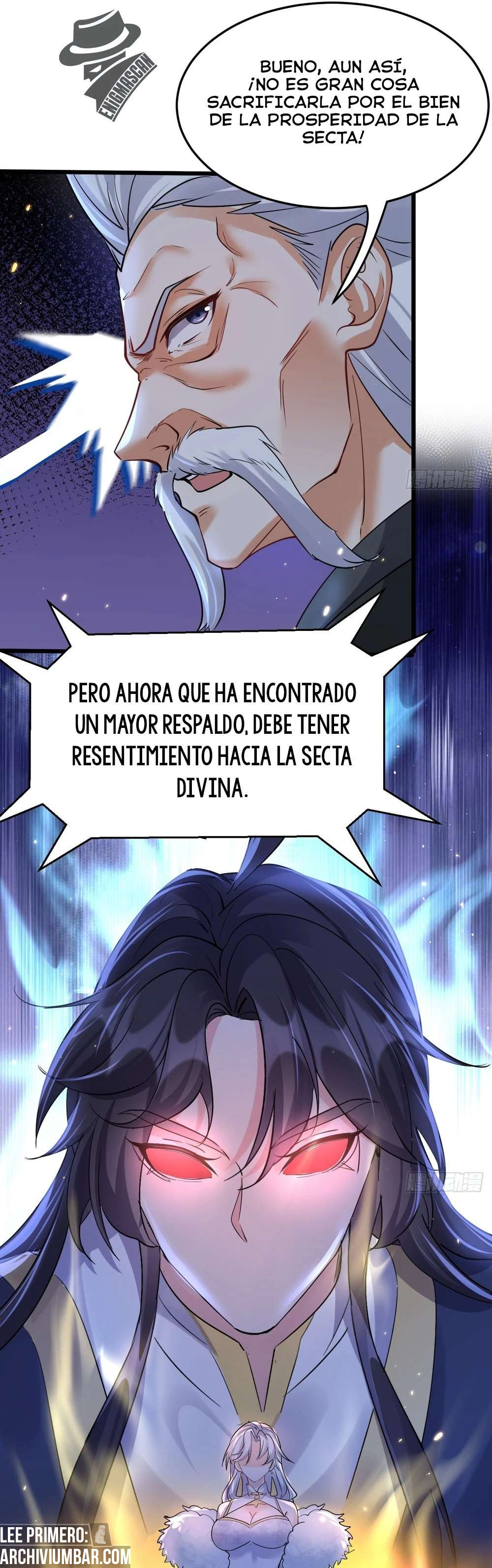 Soy Invencible — Capítulo 9 — 12