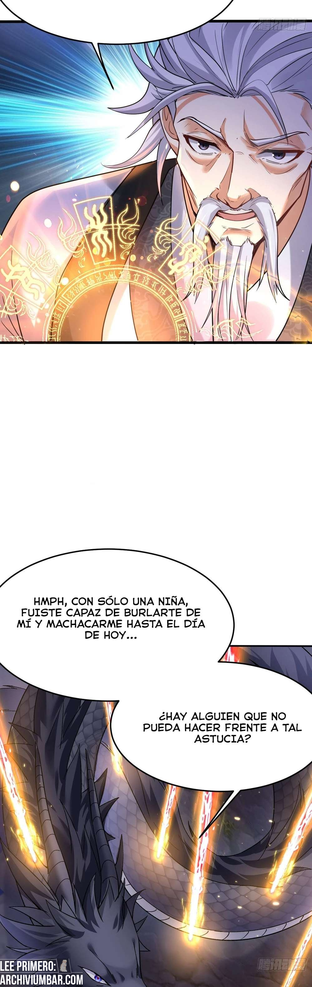 Soy Invencible — Capítulo 9 — 19