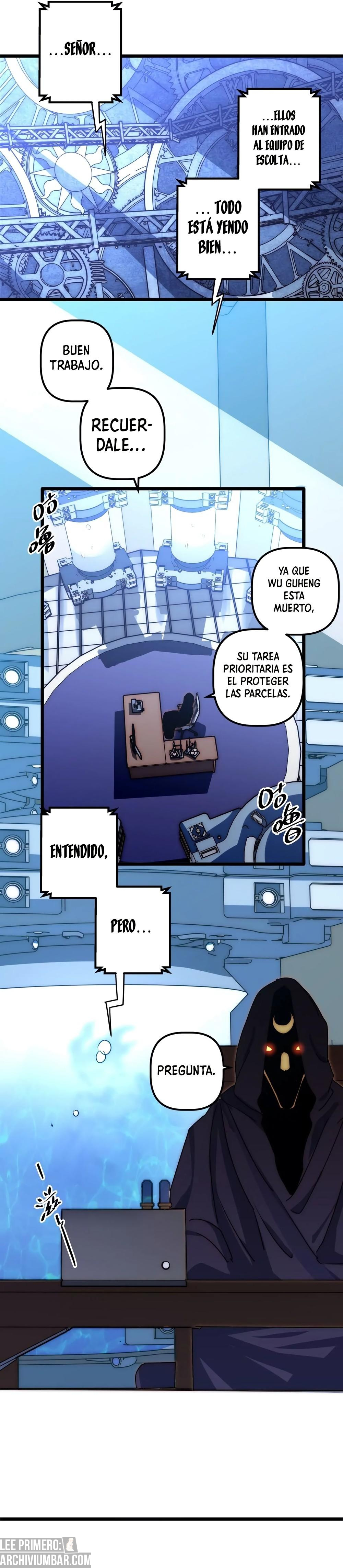 La Agencia de Guardaespaldas del Apocalipsis — Capítulo 76 — 2