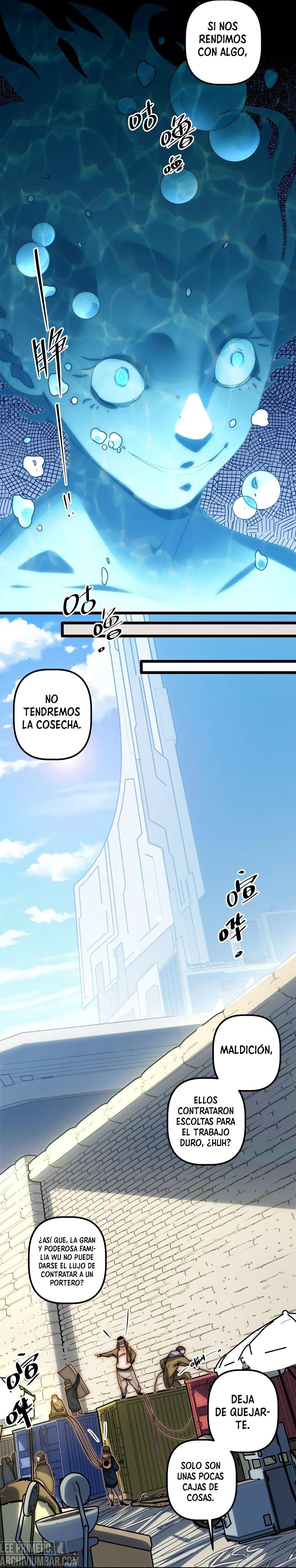 La Agencia de Guardaespaldas del Apocalipsis — Capítulo 76 — 4