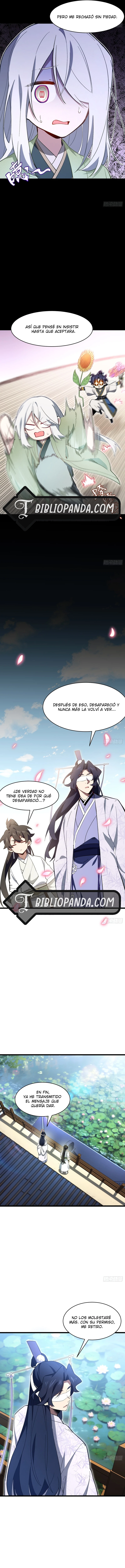 Iniciando con el Registro del Cuerpo Sagrado de la Antigüedad — Capítulo 119 — 5
