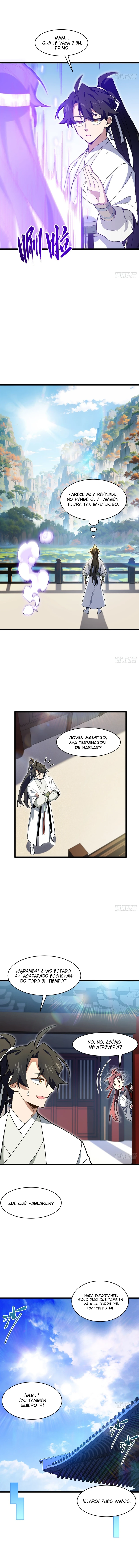 Iniciando con el Registro del Cuerpo Sagrado de la Antigüedad — Capítulo 119 — 6