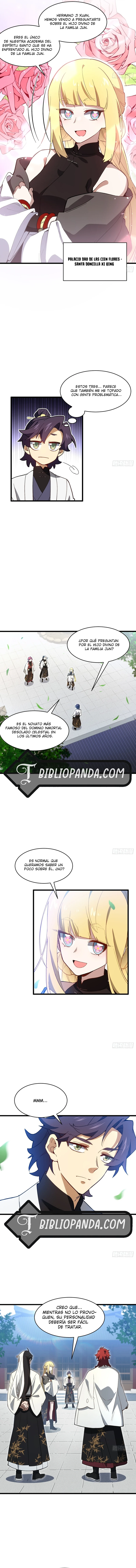 Iniciando con el Registro del Cuerpo Sagrado de la Antigüedad — Capítulo 119 — 9
