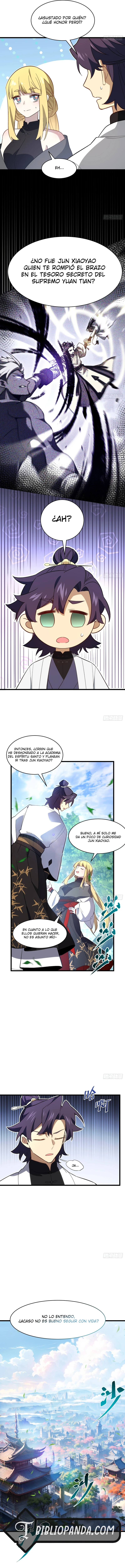 Iniciando con el Registro del Cuerpo Sagrado de la Antigüedad — Capítulo 119 — 11