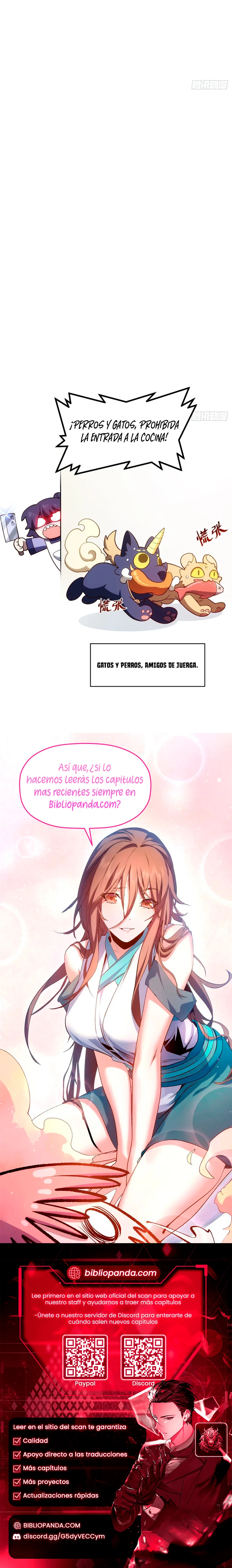 Iniciando con el Registro del Cuerpo Sagrado de la Antigüedad — Capítulo 119 — 12