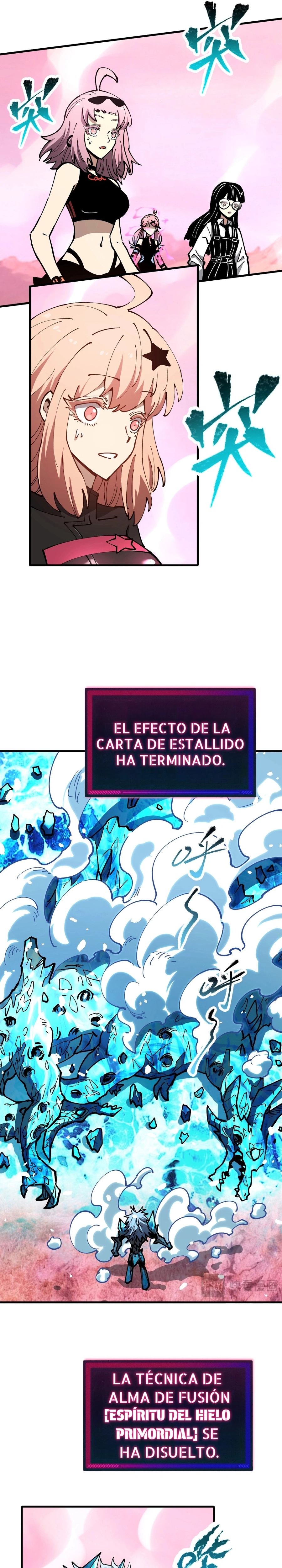 Invasión de Bestias: ¡Puedo ver las rutas de evolución ocultas! — Capítulo 54 — 13