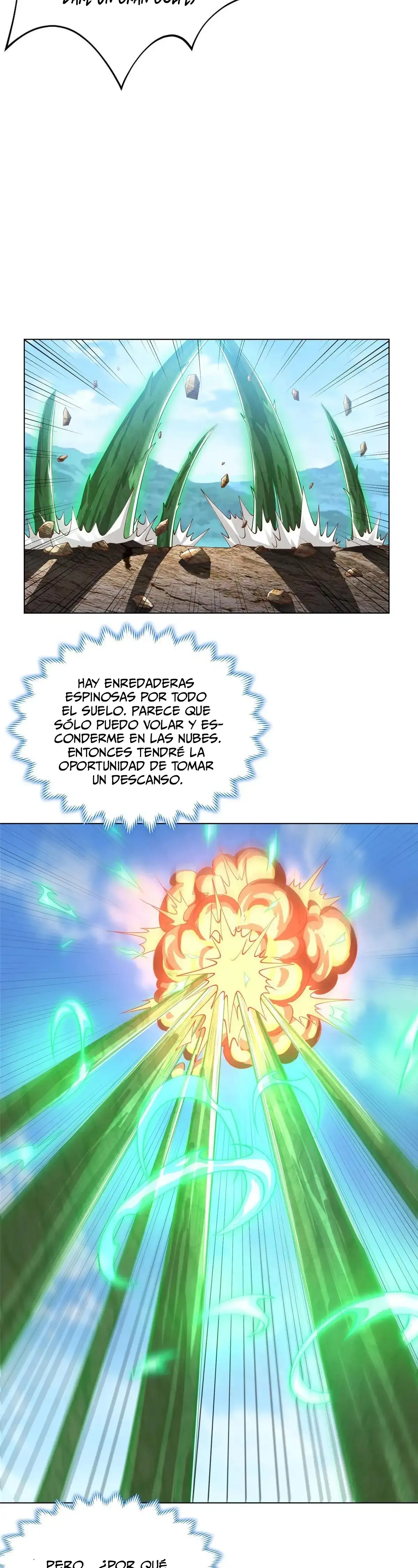 Maestro de Dragones — Capítulo 167 — 7