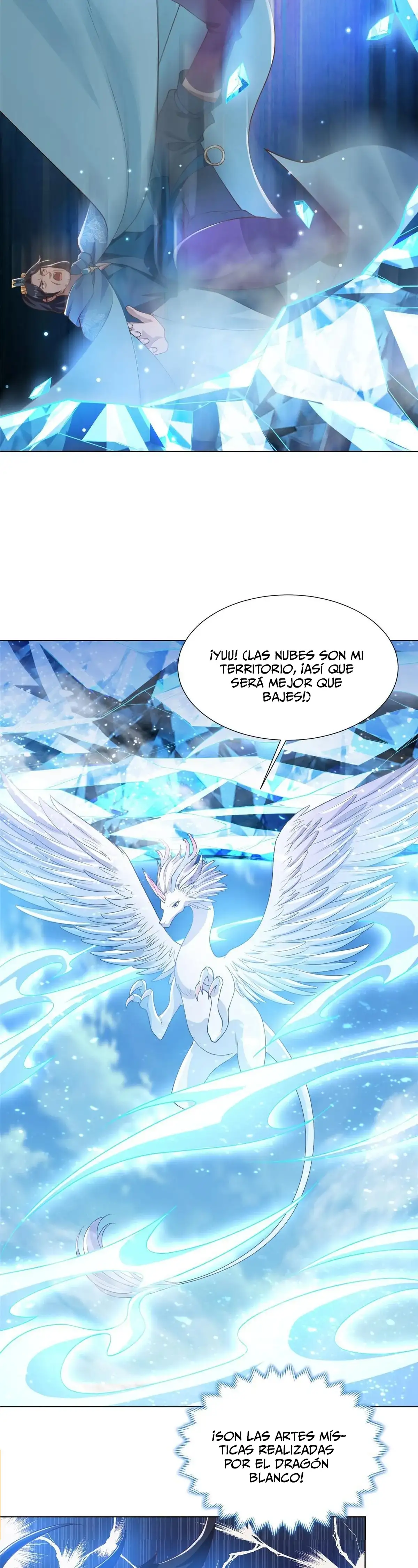 Maestro de Dragones — Capítulo 167 — 9