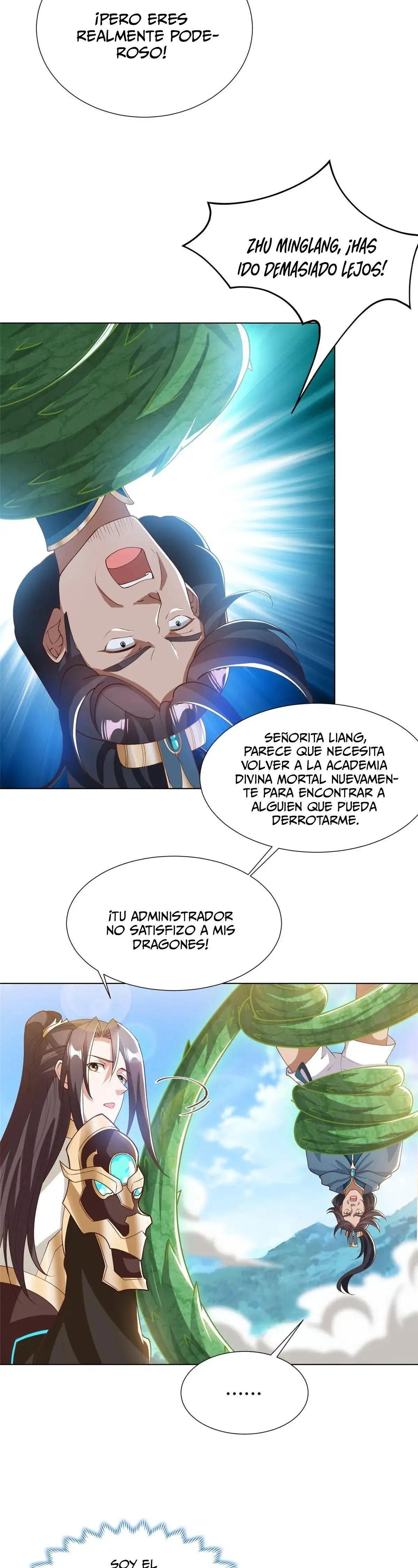 Maestro de Dragones — Capítulo 167 — 13