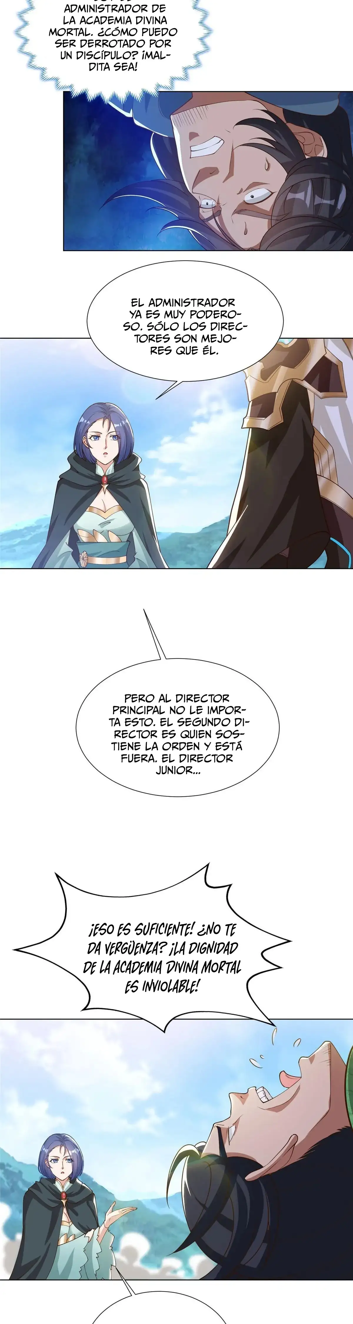 Maestro de Dragones — Capítulo 167 — 14