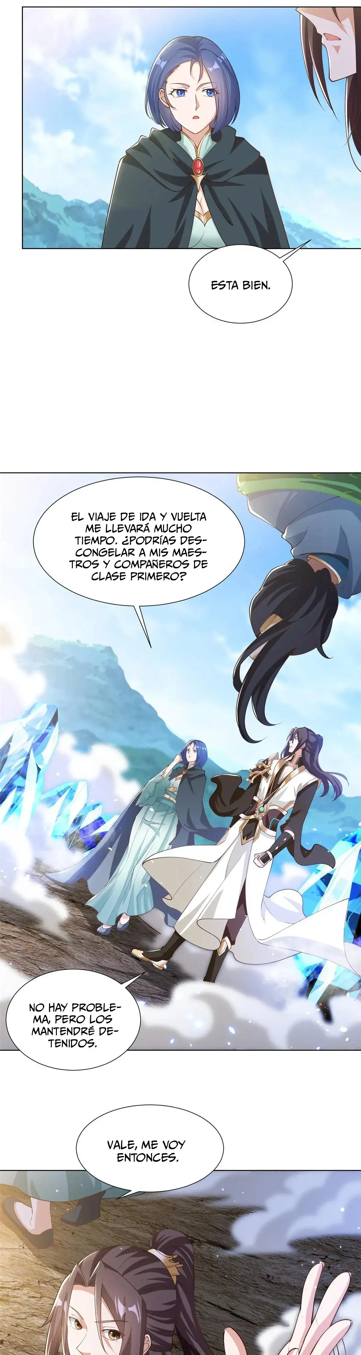 Maestro de Dragones — Capítulo 167 — 16