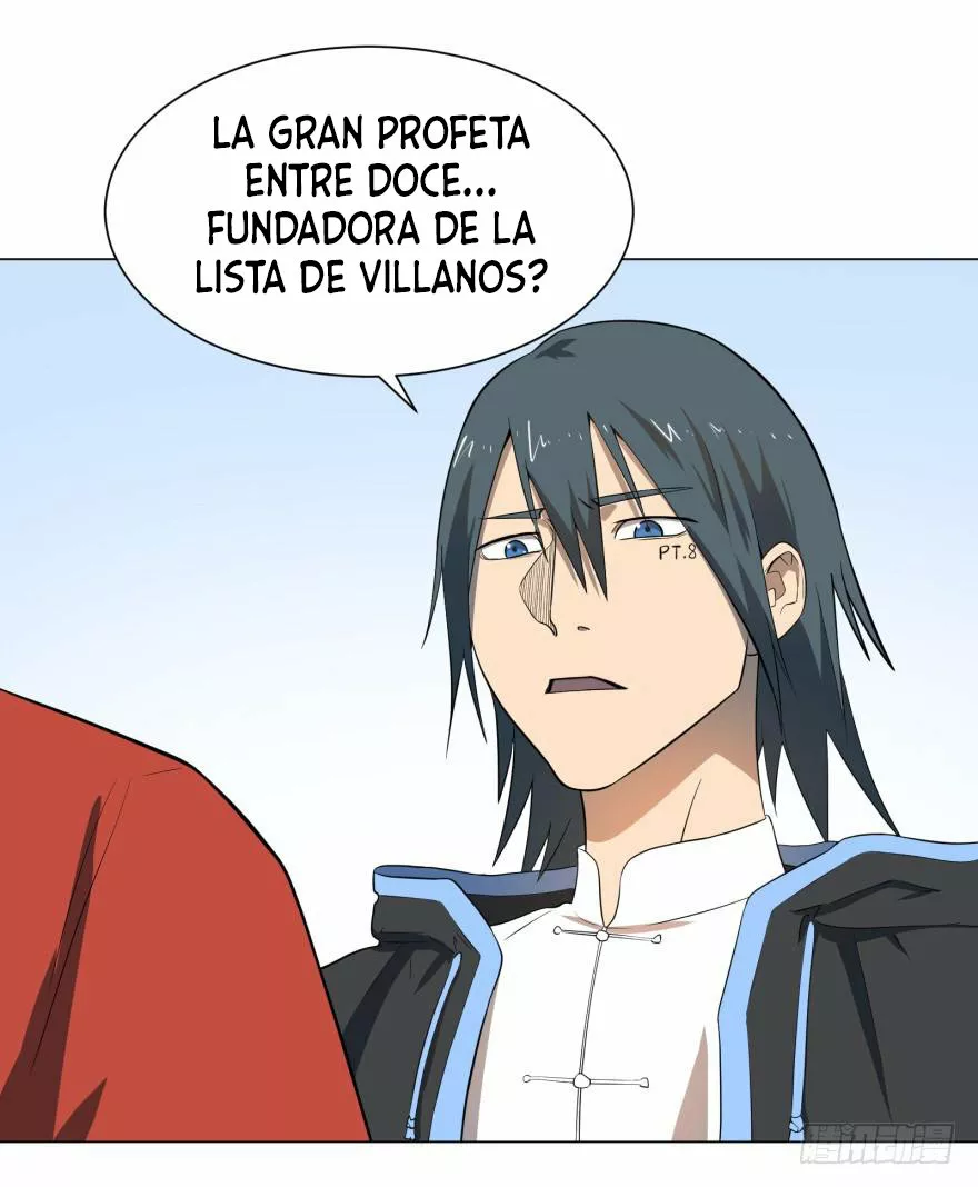 Lista de Villanos — Capítulo 12 — 17