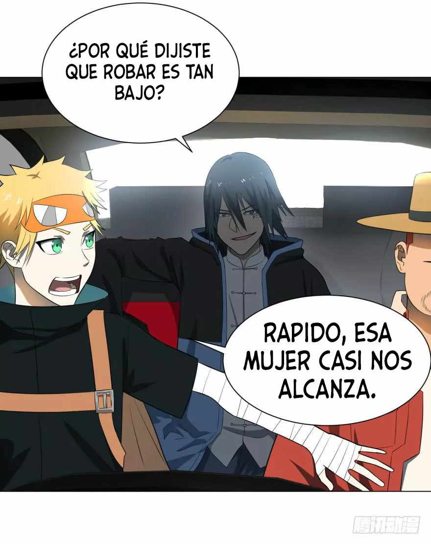 Lista de Villanos — Capítulo 12 — 36