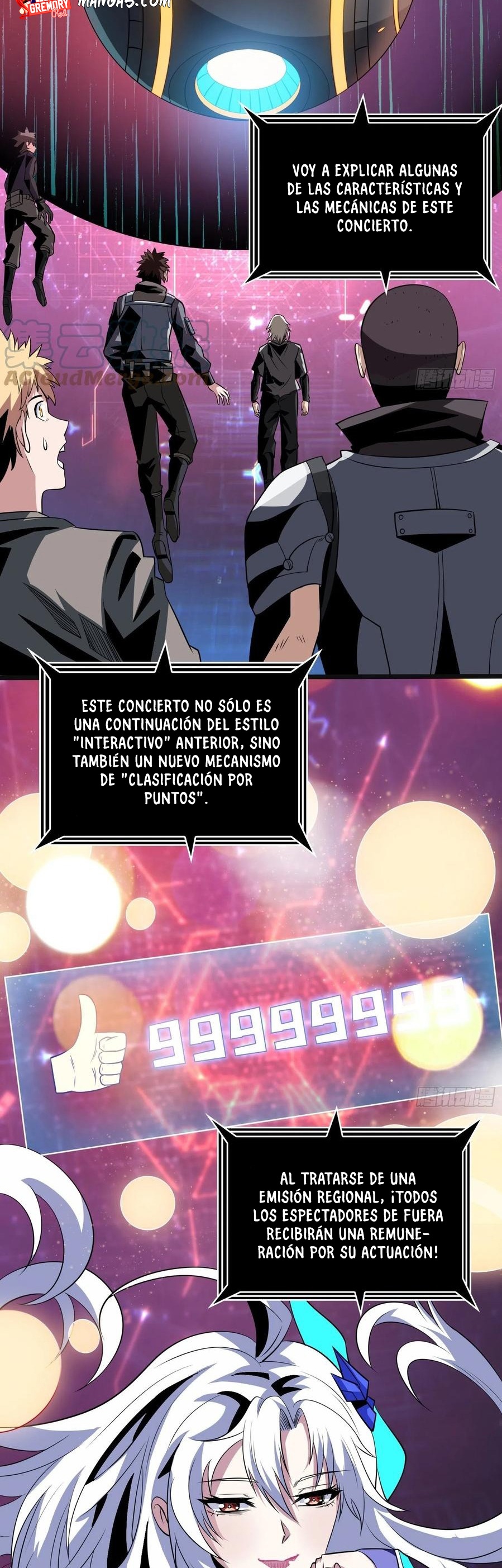 Comenzando con la Cuenta del Rey — Capítulo 115 — 5