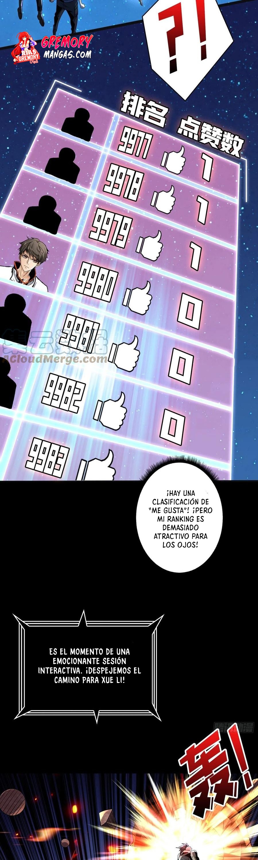 Comenzando con la Cuenta del Rey — Capítulo 115 — 17
