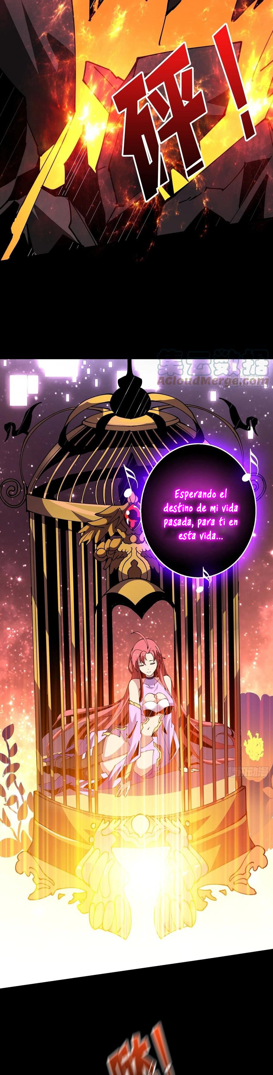 Comenzando con la Cuenta del Rey — Capítulo 115 — 26