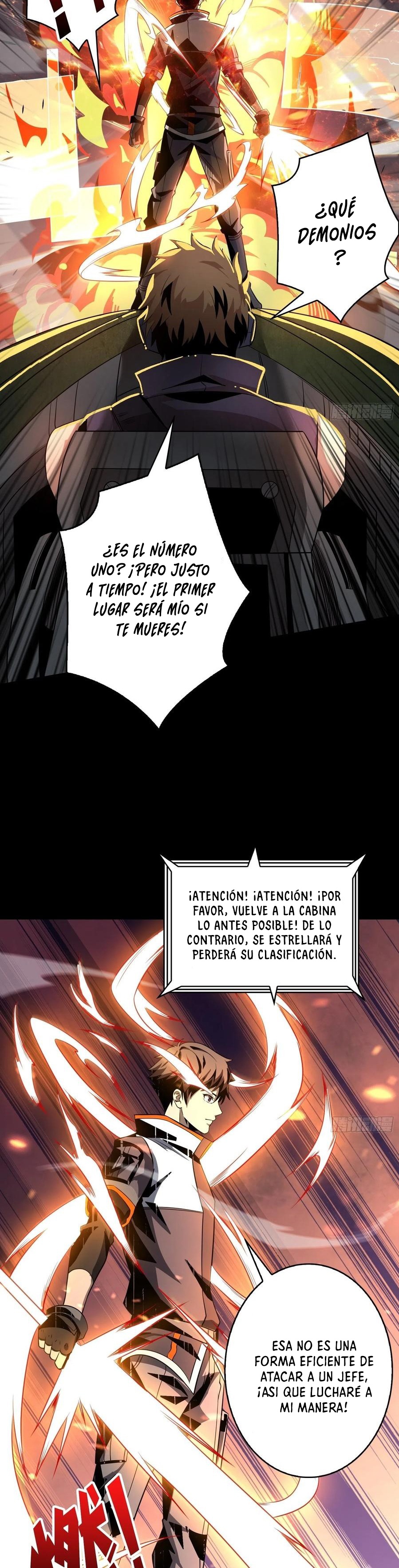 Comenzando con la Cuenta del Rey — Capítulo 115 — 29
