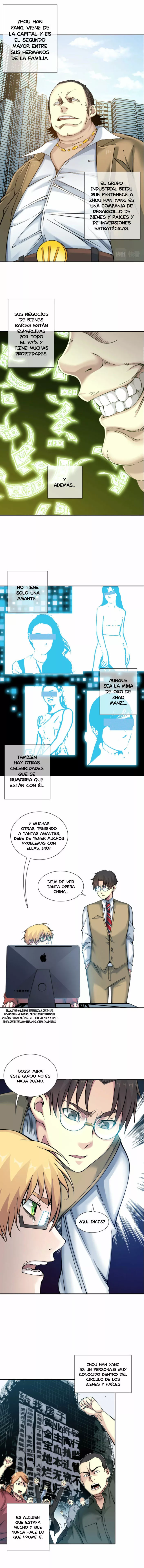 El Comerciante Del Tiempo — Capítulo 24 — 3