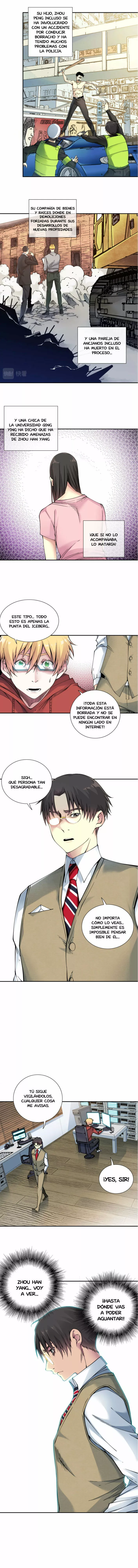 El Comerciante Del Tiempo — Capítulo 24 — 4