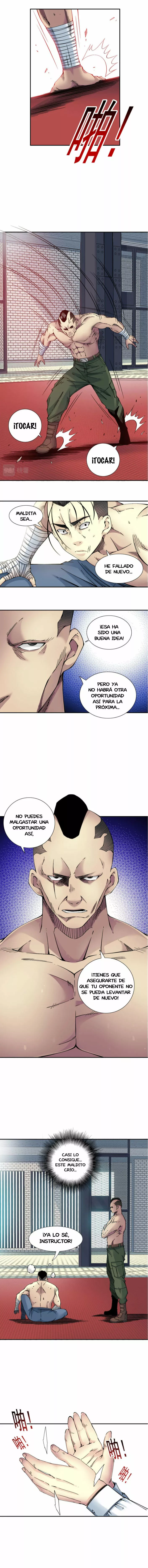 El Comerciante Del Tiempo — Capítulo 24 — 7