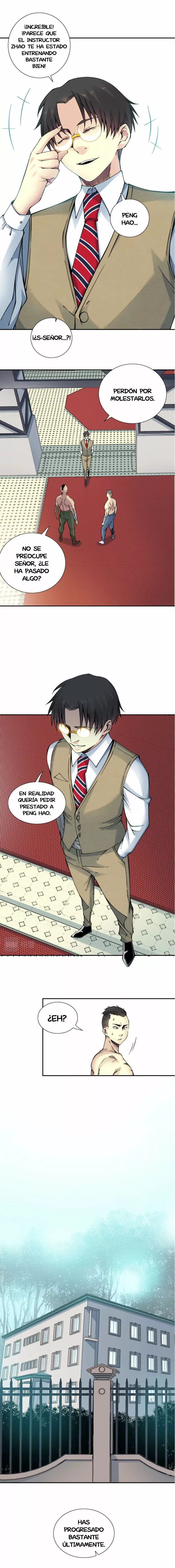 El Comerciante Del Tiempo — Capítulo 24 — 8