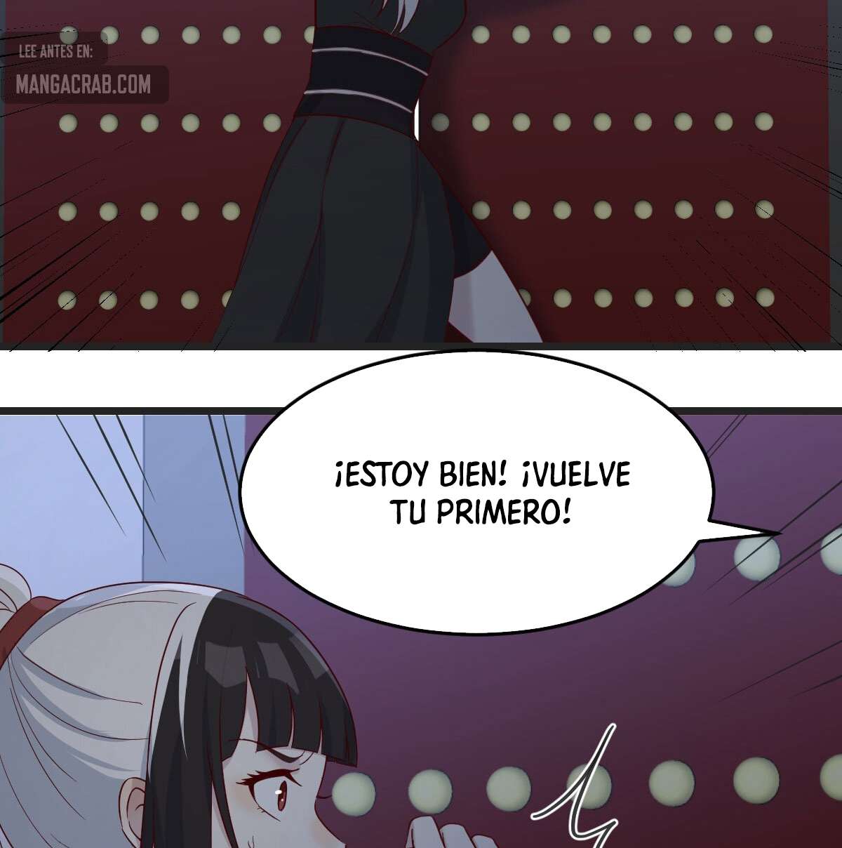 Soy invencible con muchas mujeres y muchos hijos~ — Capítulo 117 — 9