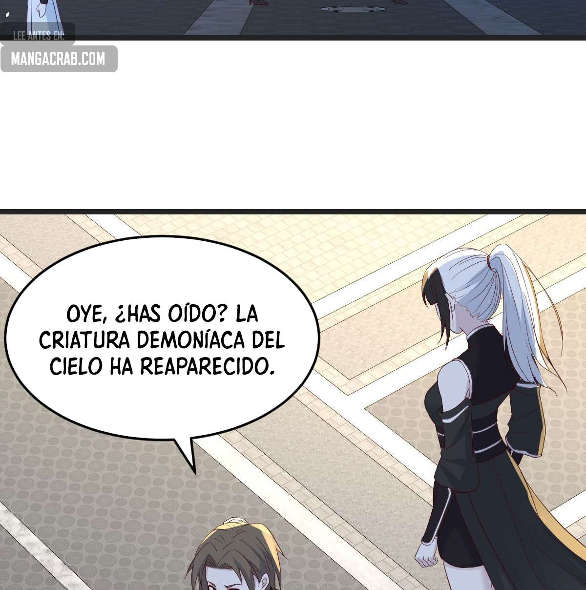Soy invencible con muchas mujeres y muchos hijos~ — Capítulo 117 — 17