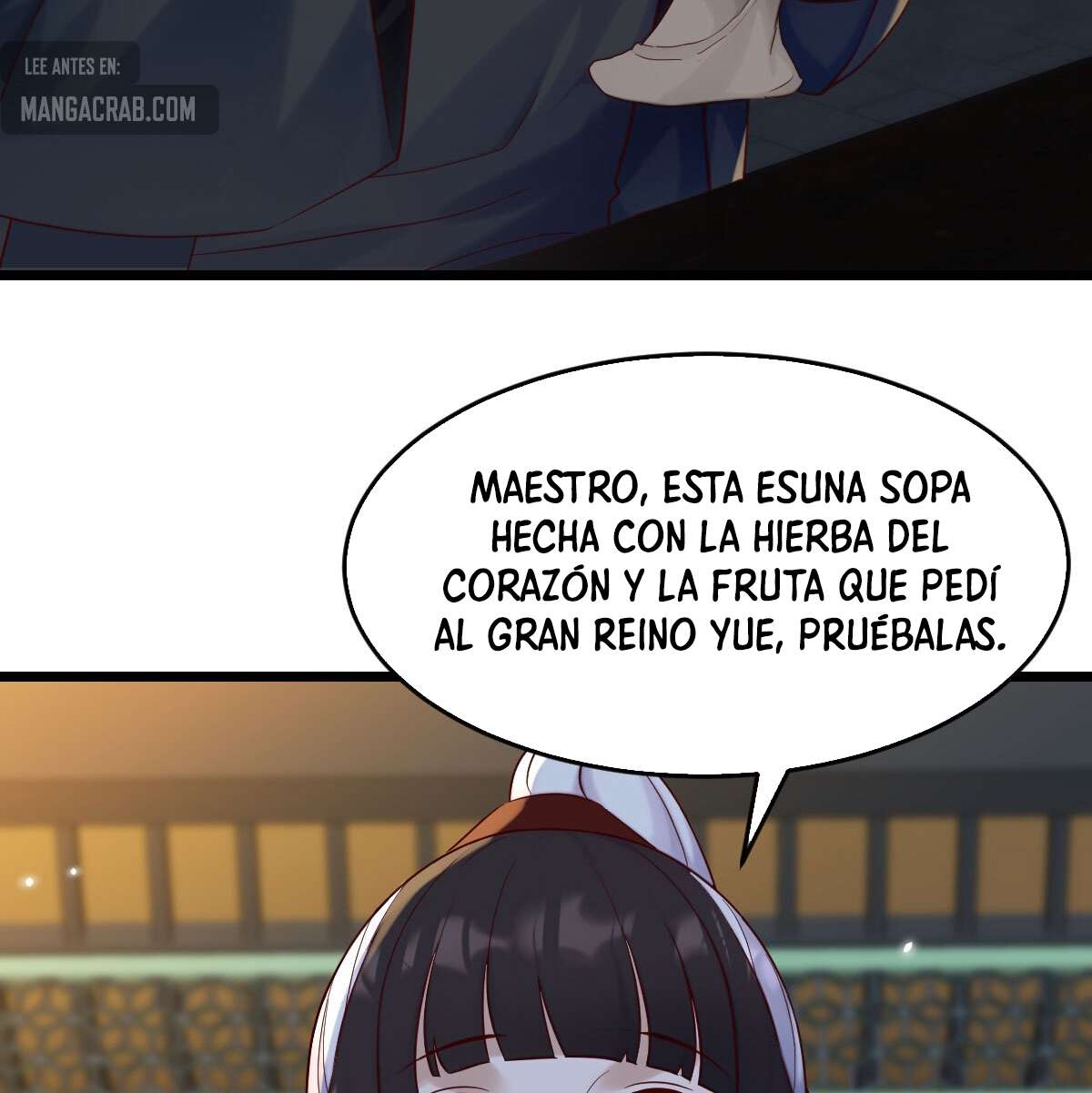 Soy invencible con muchas mujeres y muchos hijos~ — Capítulo 117 — 34
