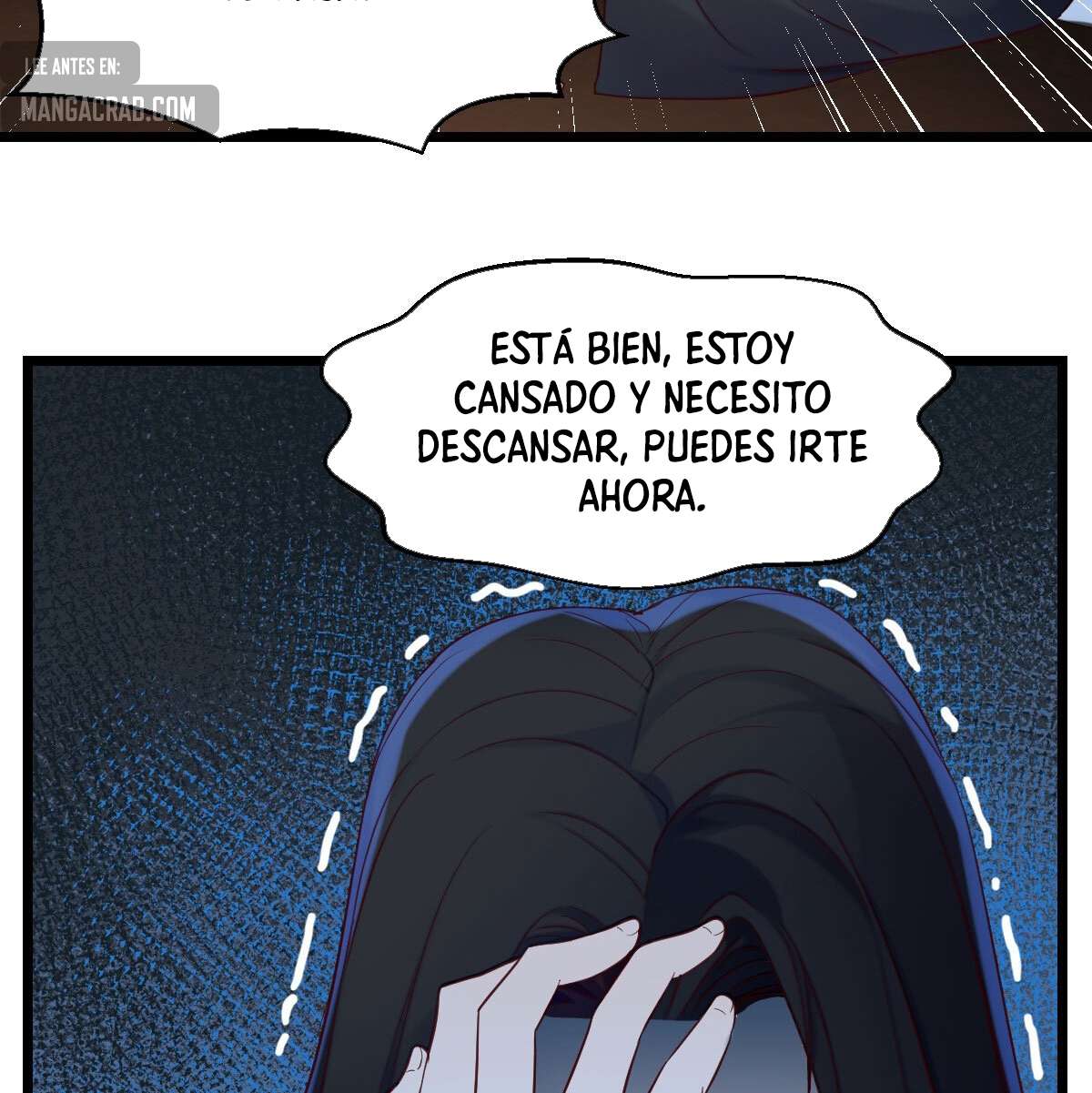 Soy invencible con muchas mujeres y muchos hijos~ — Capítulo 117 — 41