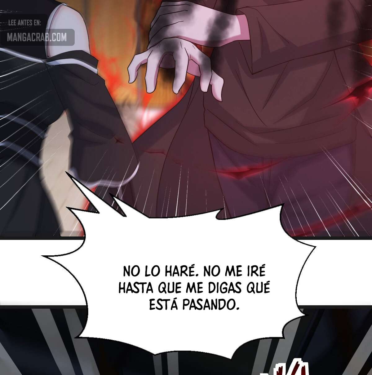 Soy invencible con muchas mujeres y muchos hijos~ — Capítulo 117 — 51